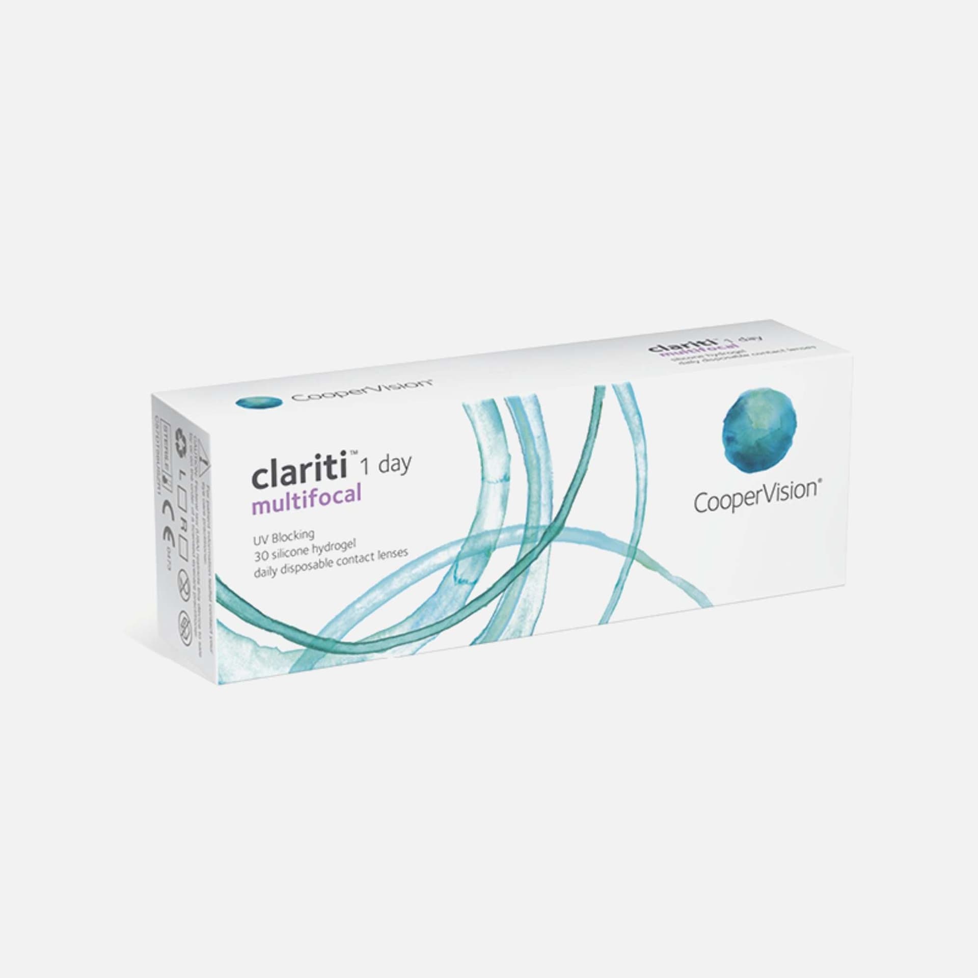 Clariti 1 Day Multifocal