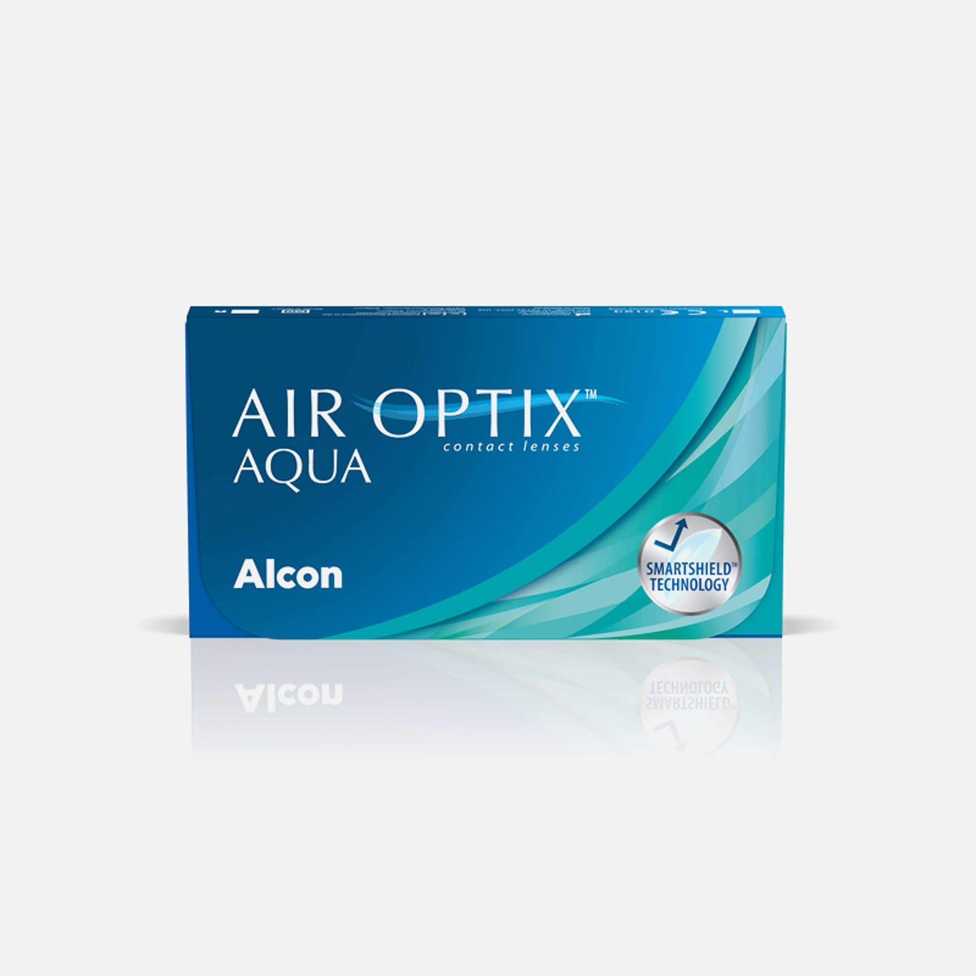 Air Optix Aqua