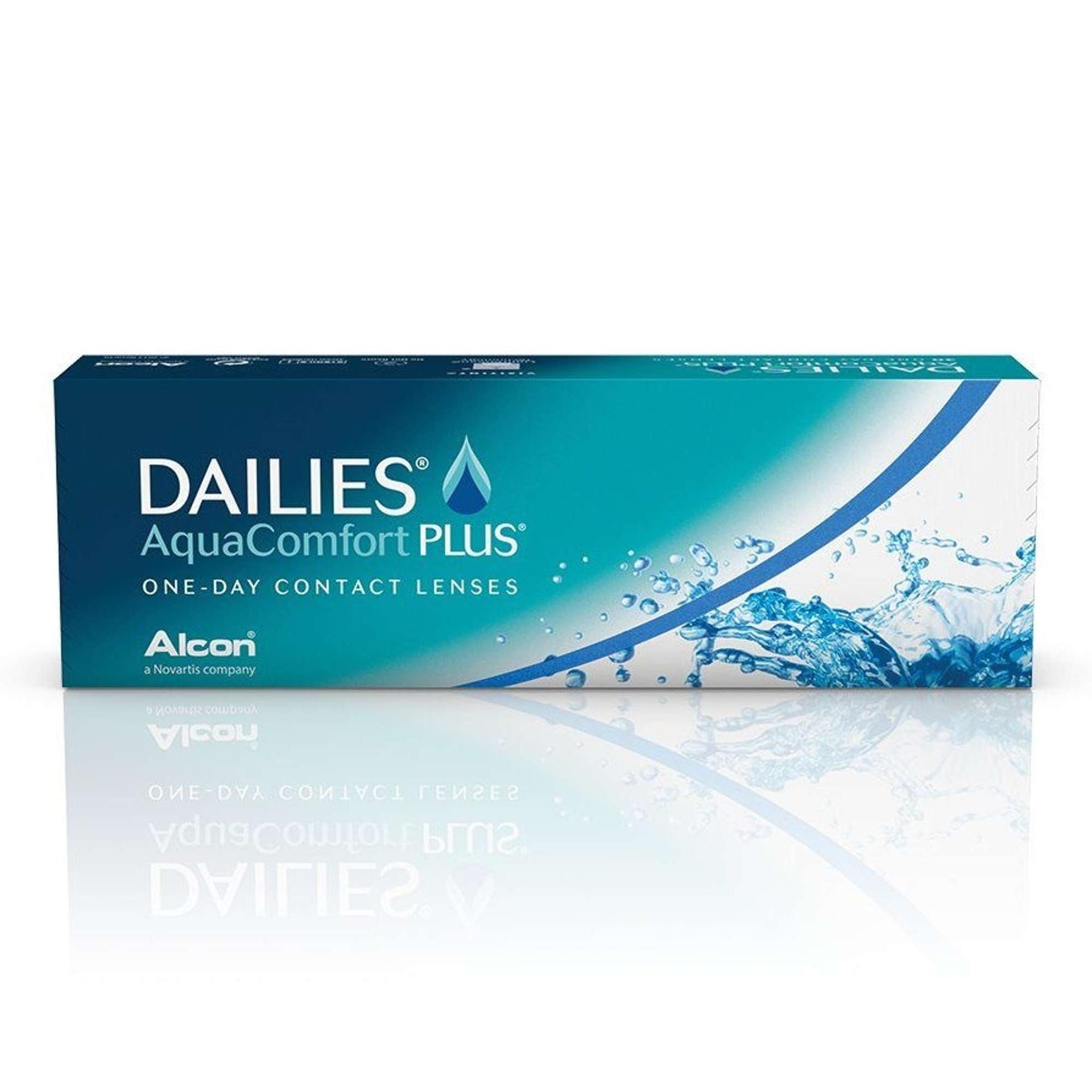 Dailies Aquacomfort Plus