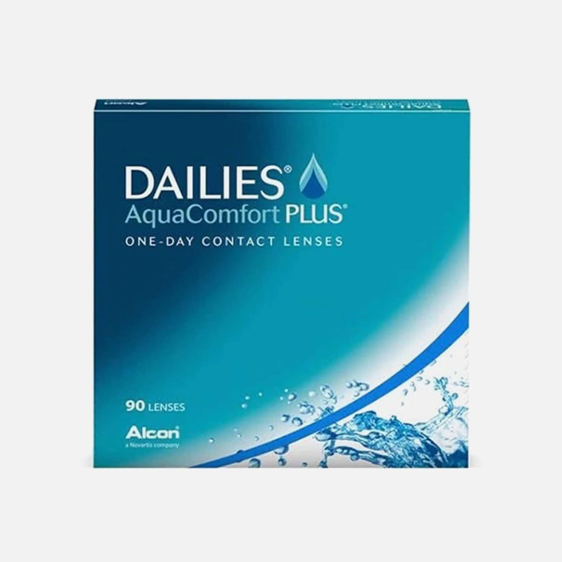 Dailies Aquacomfort Plus