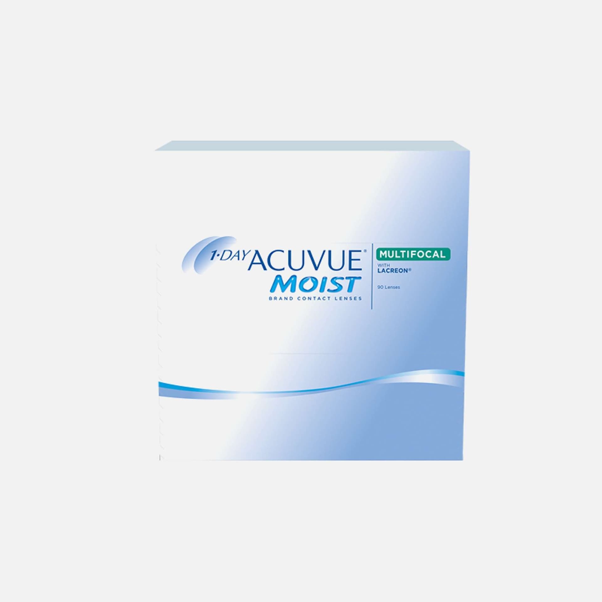 Acuvue Moist Multifocal