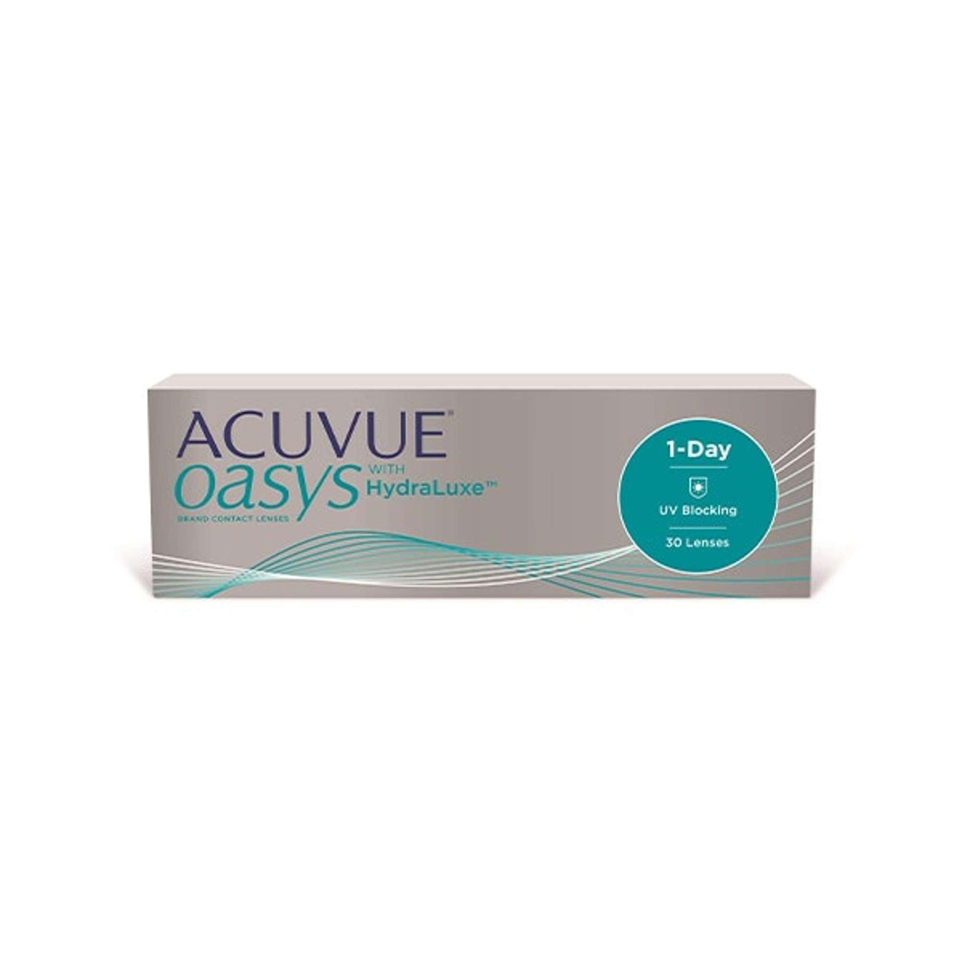 Acuvue Oasys 1 Day