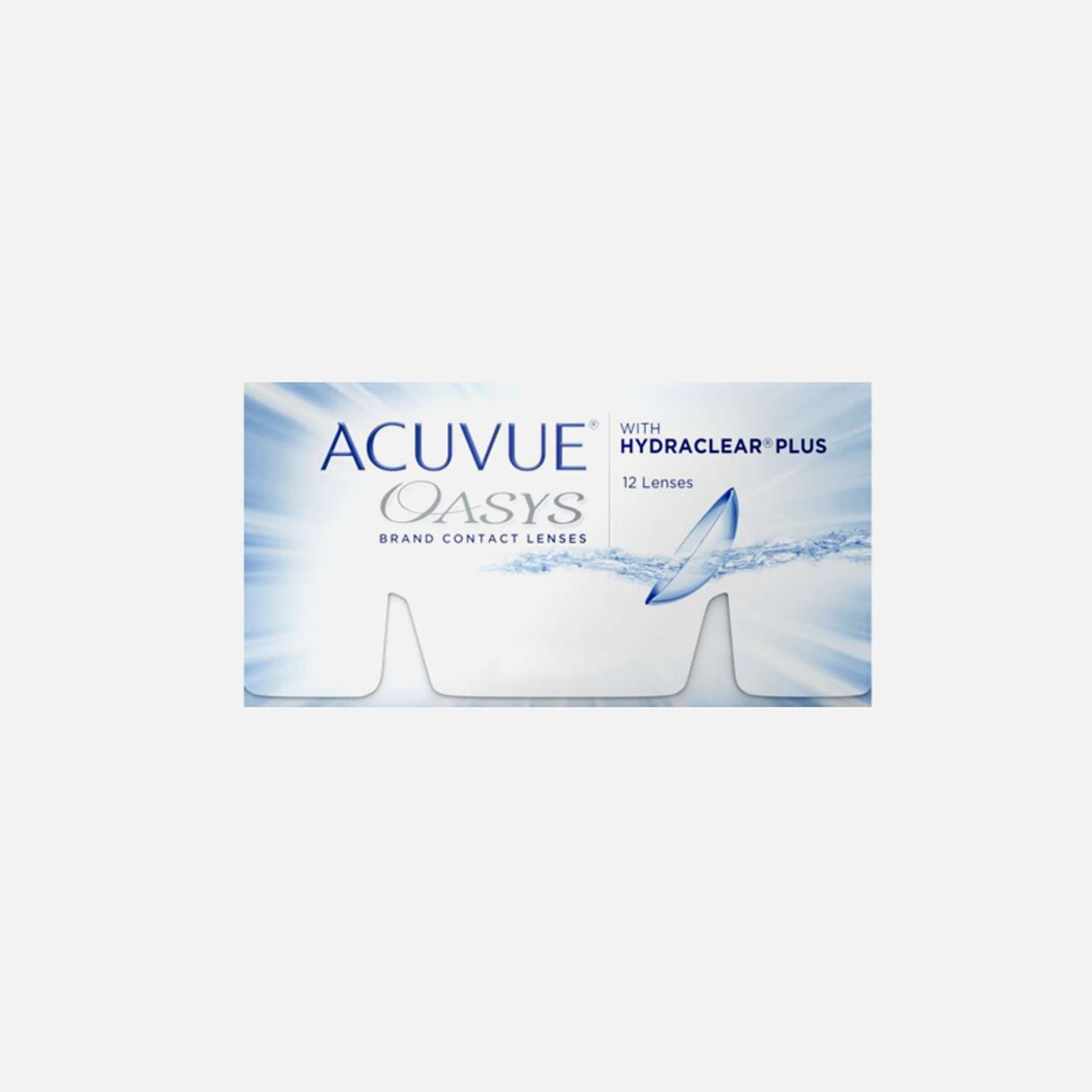 Acuvue Oasys