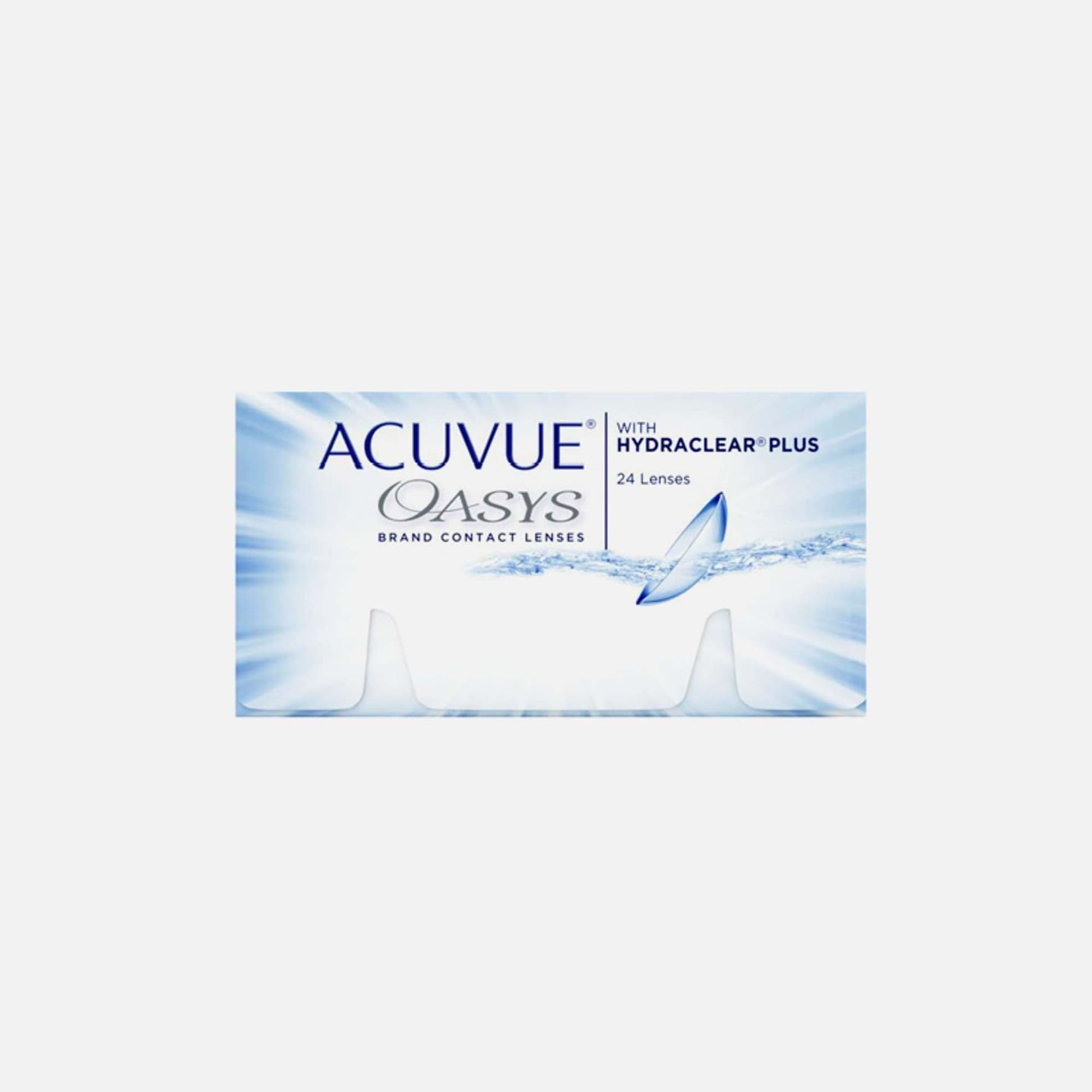 Acuvue Oasys