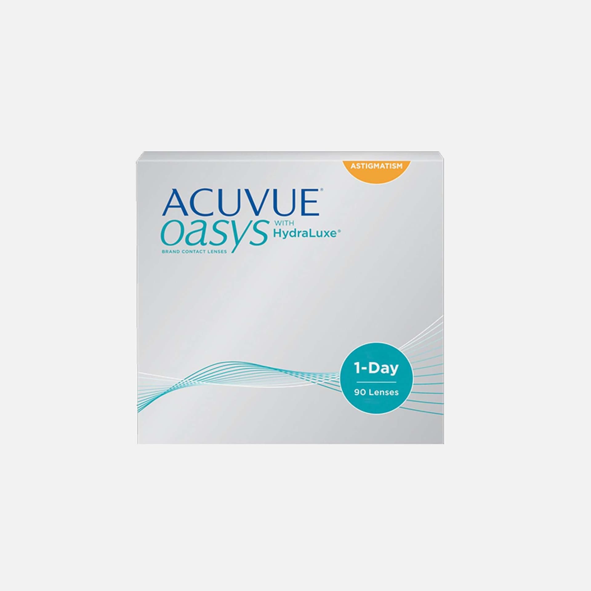 Acuvue Oasys 1 Day for Astigmatism