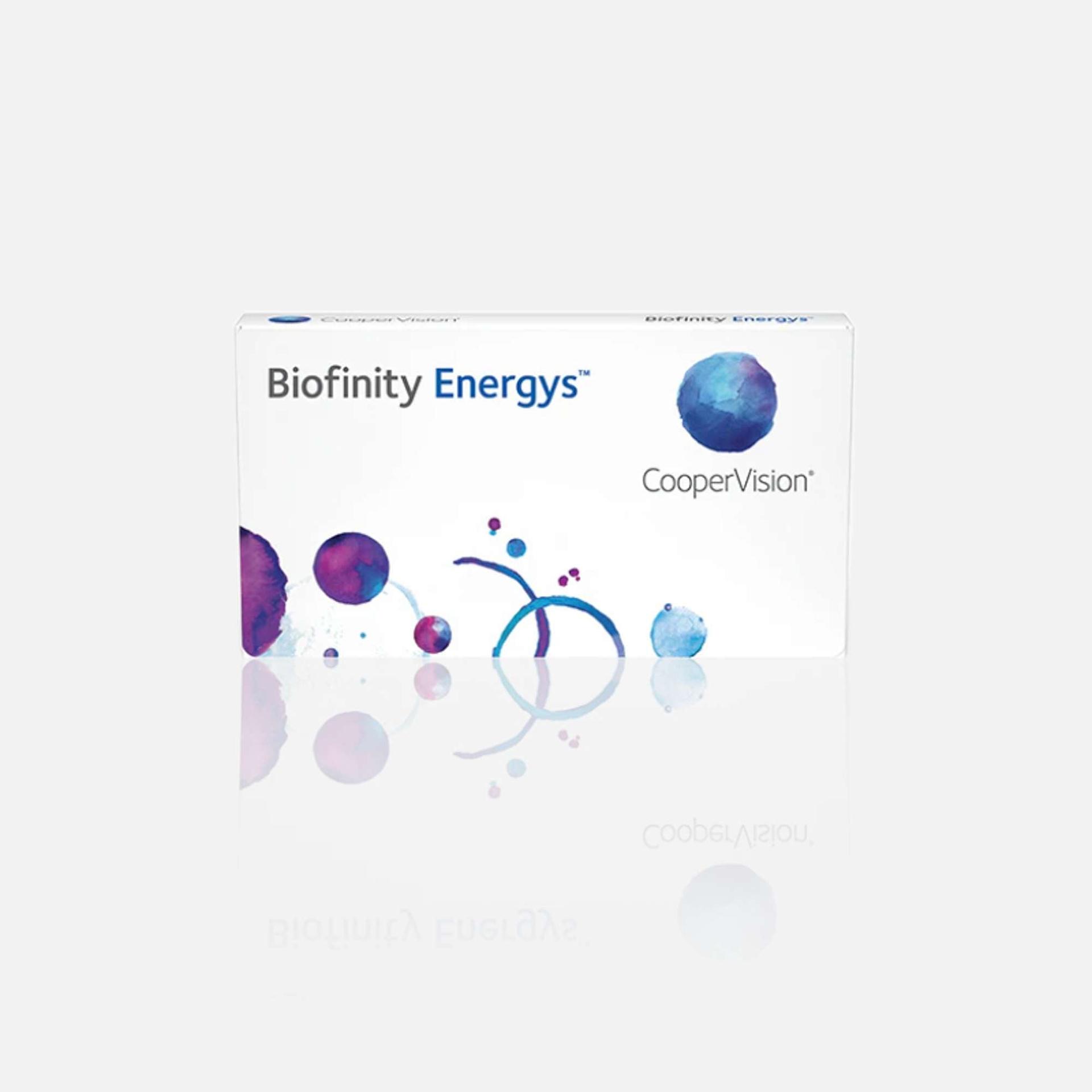 Biofinity Energys