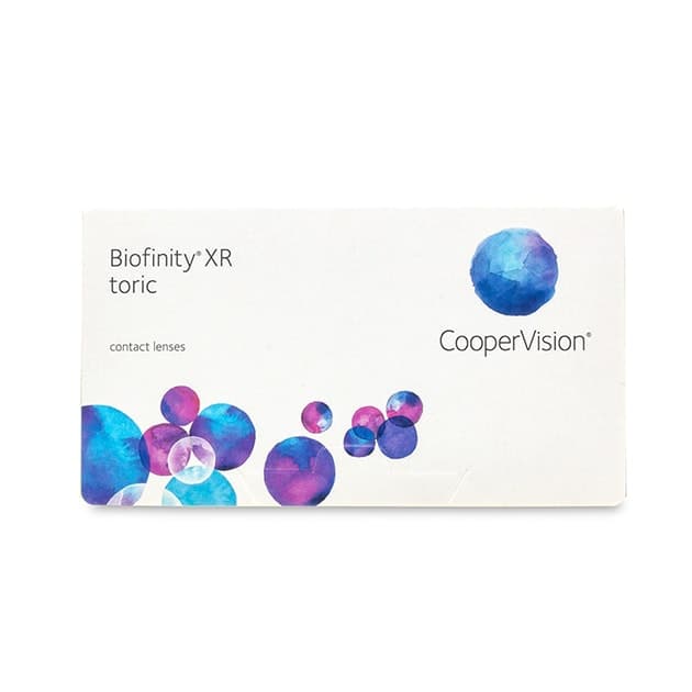 Biofinity XR Toric