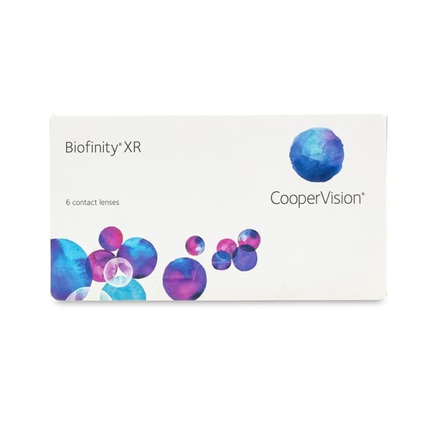 Biofinity XR