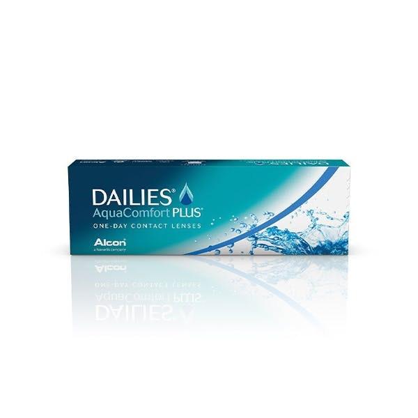 Dailies Aquacomfort Plus