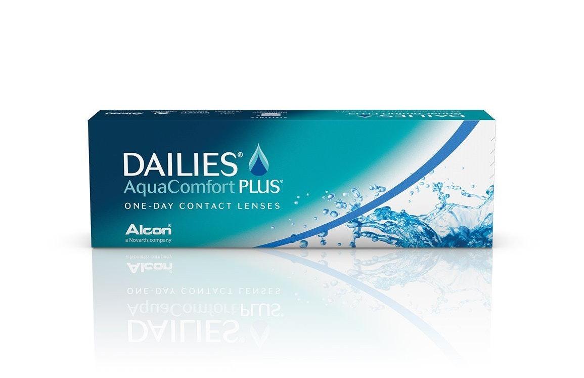 Dailies Aquacomfort Plus