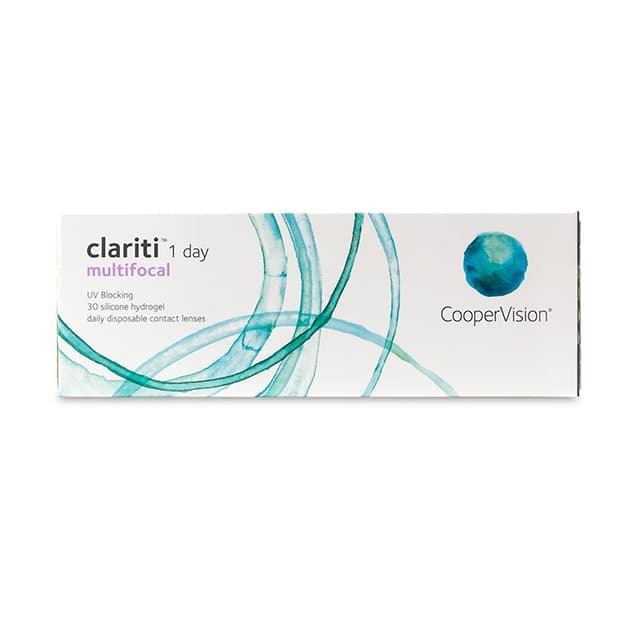 Clariti 1 Day Multifocal