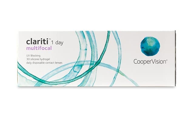 Clariti 1 Day Multifocal