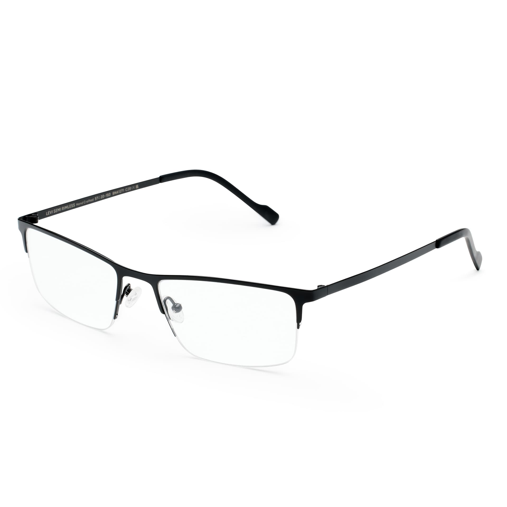 Levi Semi Rimless
