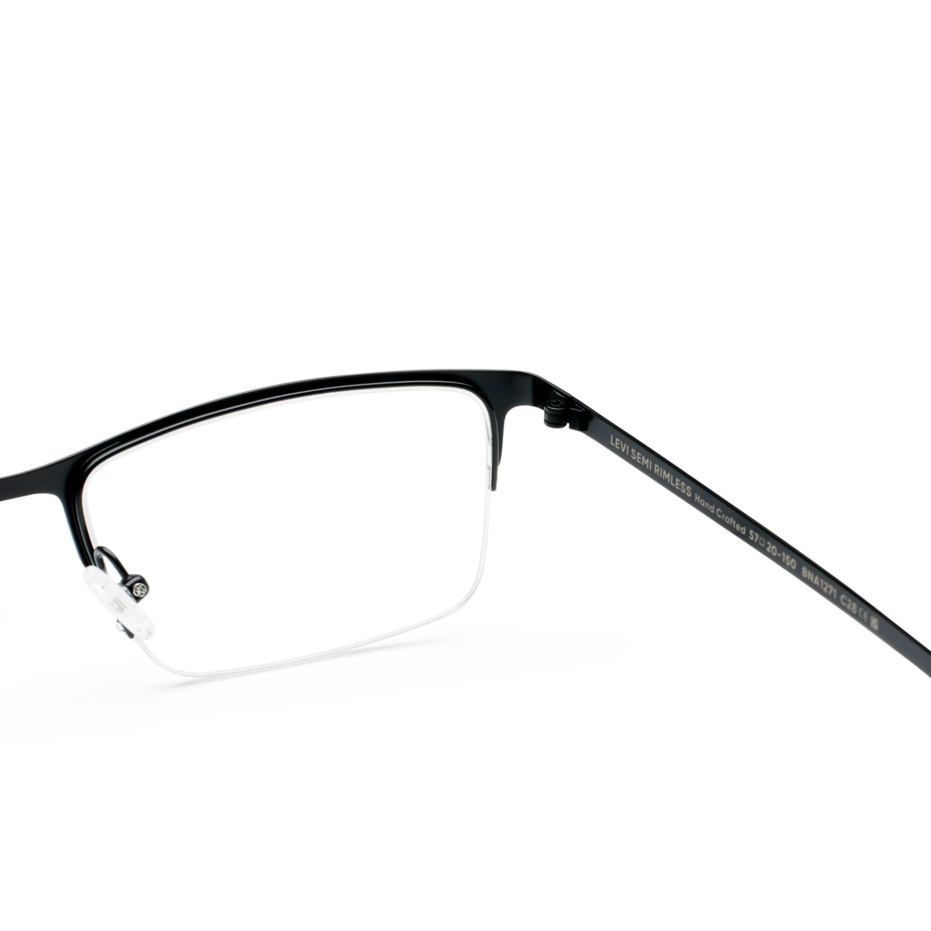 Levi Semi Rimless