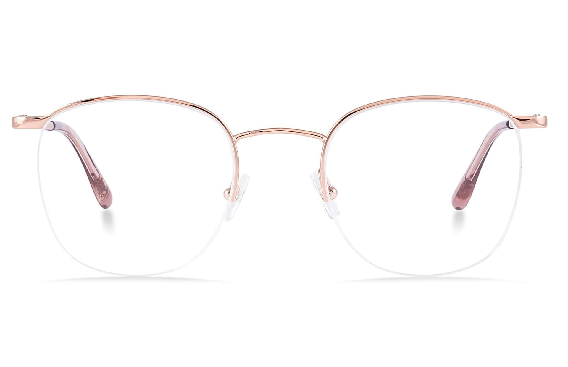 Theodore Semi Rimless