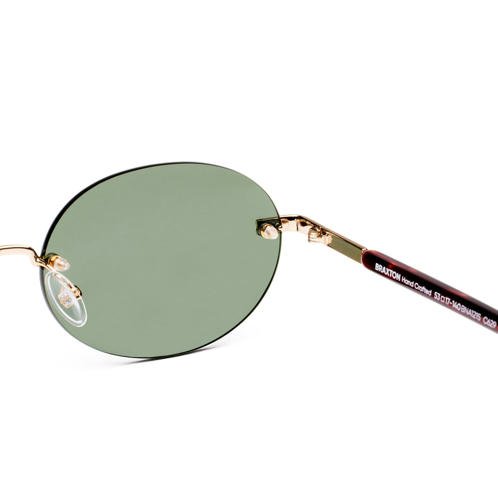 Braxton Sunglasses (Prescription)