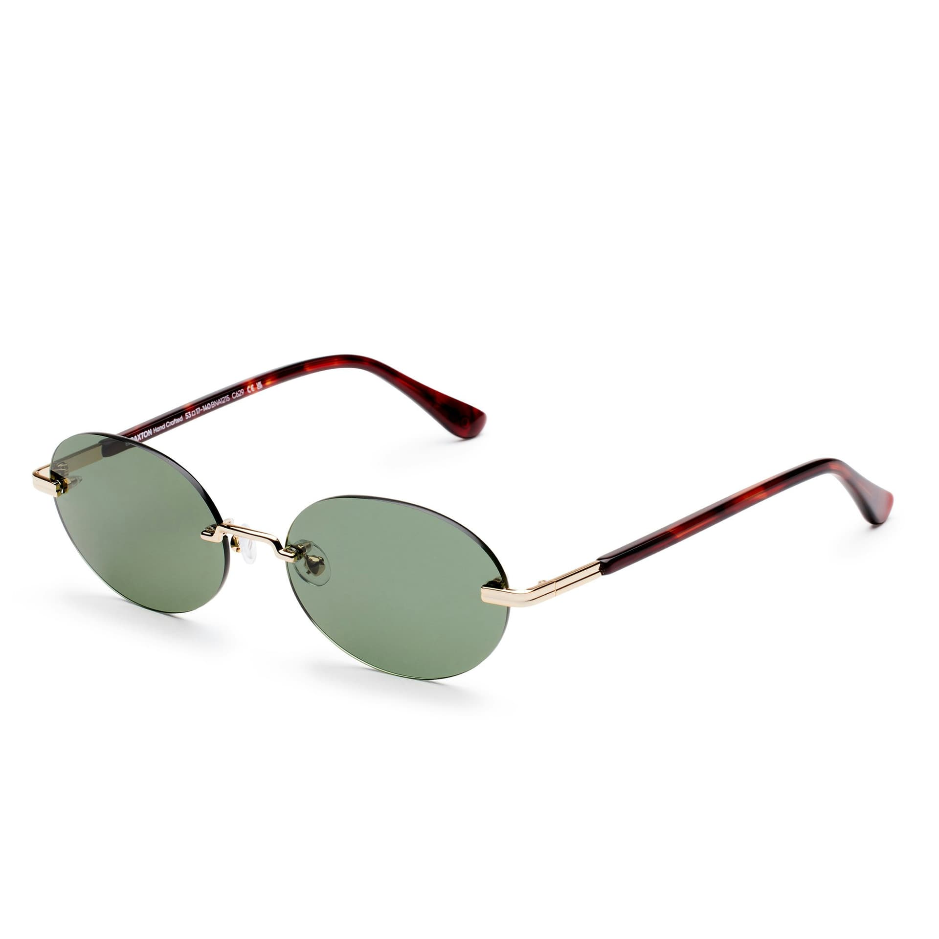 Braxton Sunglasses (Prescription)