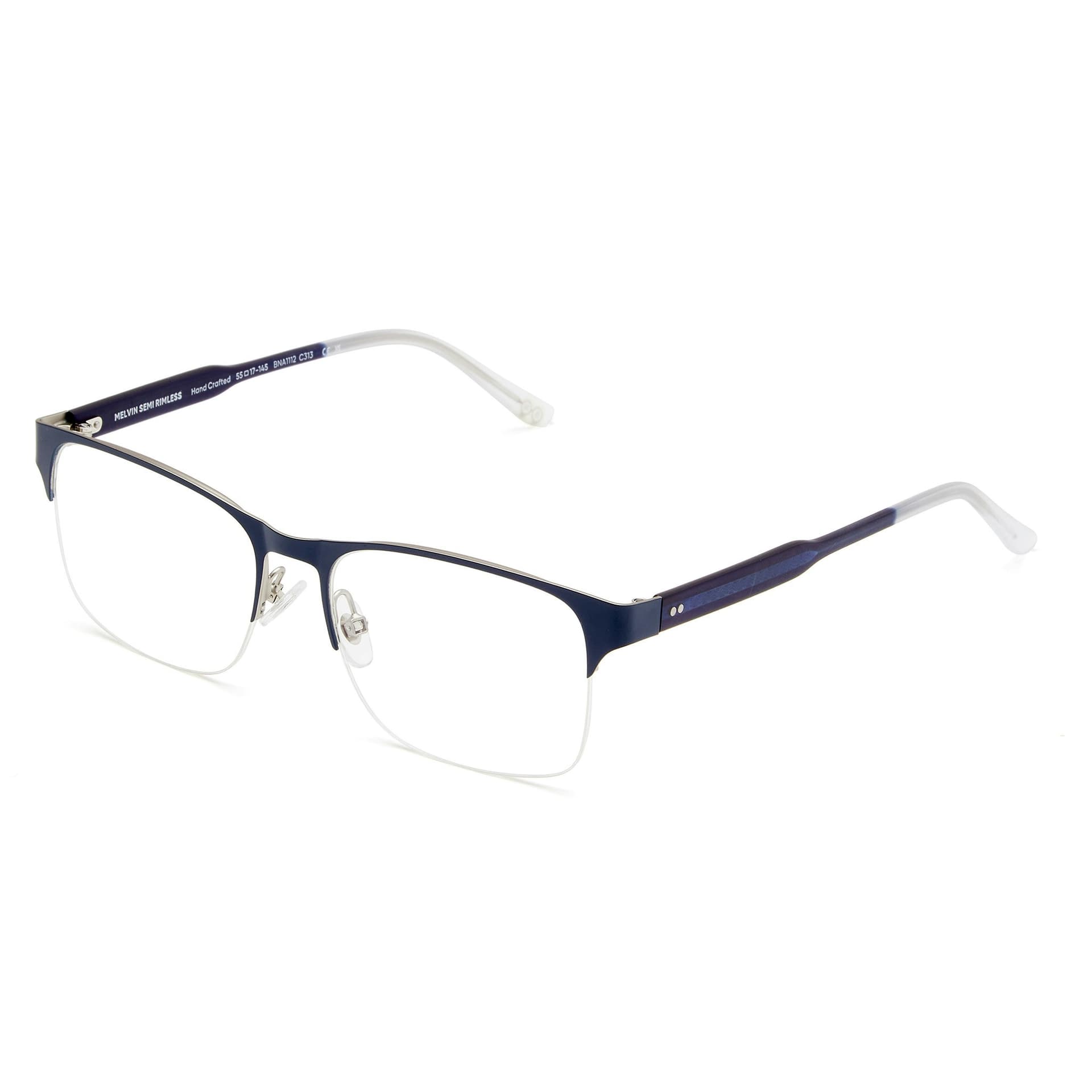 Melvin Semi Rimless